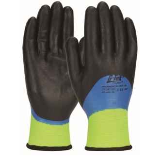 GANT G-TEK® POLYKOR® JAUNE HV 41-1415-EN