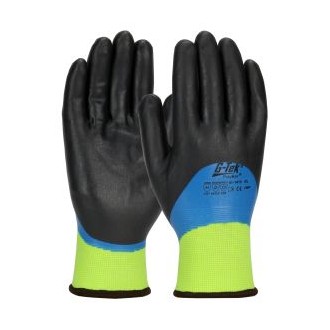 GANT G-TEK® POLYKOR® JAUNE HV 41-1415-EN