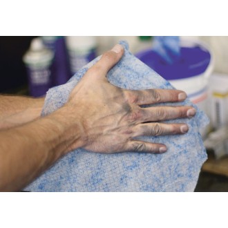 LINGETTE NETTOYANTE POUR MAINS ET OUTILS SCRUBS