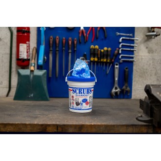 LINGETTE NETTOYANTE POUR MAINS ET OUTILS SCRUBS