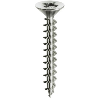VIS A BOIS PANELVIT® TF PZ FILETAGE TOTAL CHROMITING
