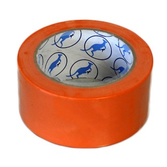 ADHESIF PVC ORANGE