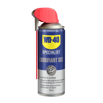 LUBRIFIANT SEC AU PTFE...