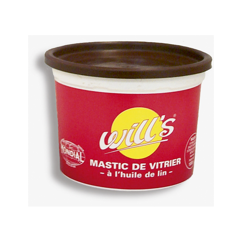 MASTIC DE VITRIER MONDIAL MASTIC DE VITRIER MONDIAL