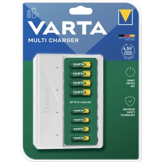 CHARGEUR VARTA  4,5H AAA/AA...