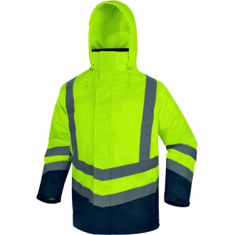 PARKA HAUTE VISIBILITE...