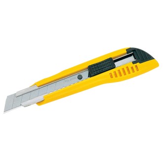CUTTER JAUNE 18 MM LC...