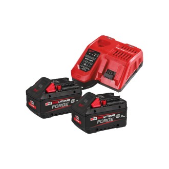 PACK NRJ 18V 8AH M18...