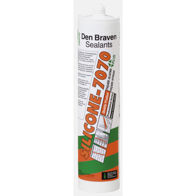 MASTIC SILICONE 7070 PLUS 300 ML MASTIC SILICONE 7070 PLUS 300 ML