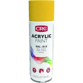 PEINTURE ACRYLIQUE DE FINITION ANTICORROSION ACRYL RAL