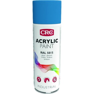 PEINTURE ACRYLIQUE DE FINITION ANTICORROSION ACRYL RAL