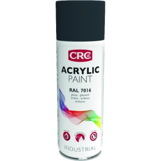 PEINTURE ACRYLIQUE DE FINITION ANTICORROSION ACRYL RAL