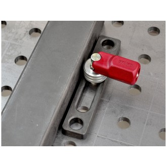 EQUERRE ET BUTEE POUR TABLE...
