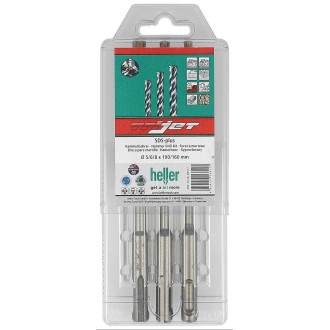 FORET BETON SDS+ TRIJET 3...