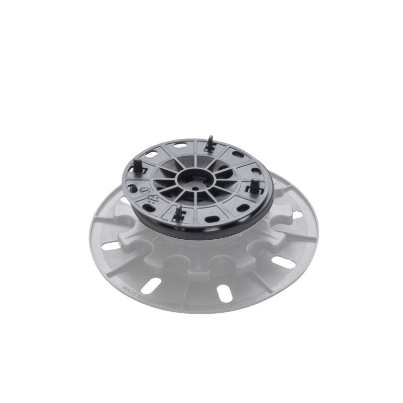 TETE AUTONIVELANTE DALLES POUR ARKIMEDE ECARTEURS 2 MM