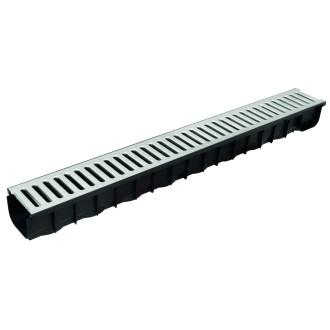 CANIVEAU MIDI AVEC GRILLE...