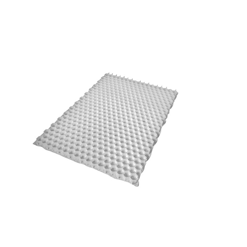 STABILISATEUR DE GRAVIER DAKROCK PEHD- PLAQUE SIMPLE
