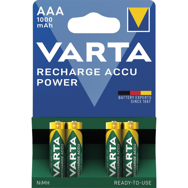 PILE RECHARGEABLE Ni-MH PILE RECHARGEABLE Ni-MH