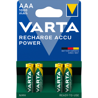 PILE RECHARGEABLE Ni-MH