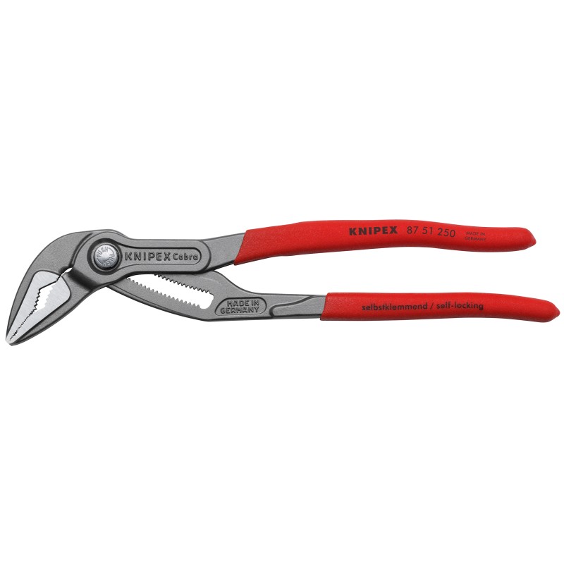 PINCE MULTIPRISE COBRA 250 MM ULTRA EFFILEE