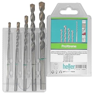 FORET BRIQUE CREUSE - BETON - PIERRE NATURELLE PROXTREME (COFFRET)