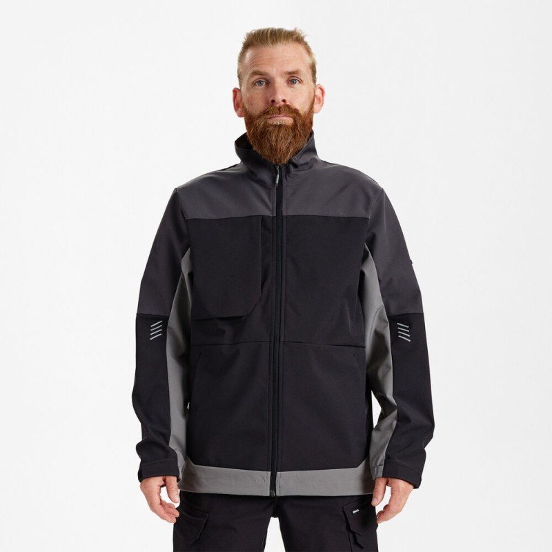 BLOUSON SOFTSHELL ENTIRE BLOUSON SOFTSHELL ENTIRE