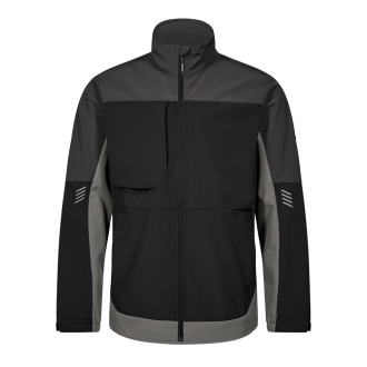 BLOUSON SOFTSHELL ENTIRE