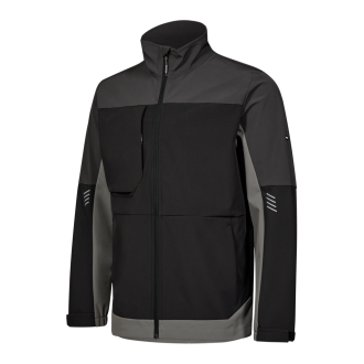 BLOUSON SOFTSHELL ENTIRE