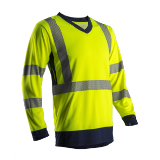 T-SHIRT SUNO HI-VIZ...
