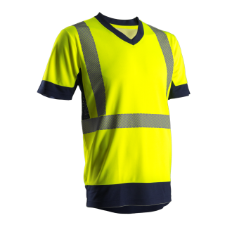 T-SHIRT KYRIO HI-VIZ...