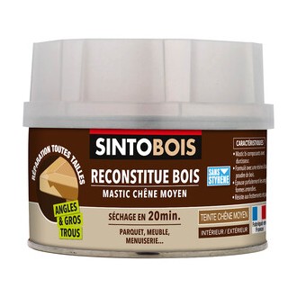 MASTIC A BOIS STANDARD SINTOBOIS