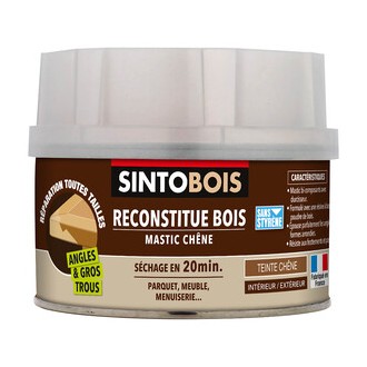 MASTIC A BOIS STANDARD SINTOBOIS