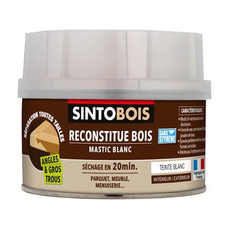 MASTIC A BOIS STANDARD SINTOBOIS