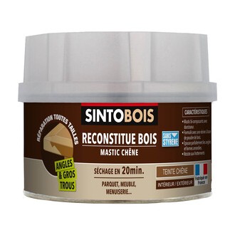 MASTIC A BOIS STANDARD SINTOBOIS
