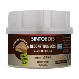 MASTIC A BOIS STANDARD SINTOBOIS