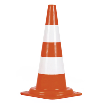 CONE DE SIGNALISATION PE...