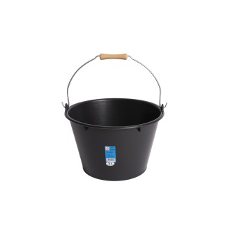 SEAU AGRICOLE PE NOIR 16 L