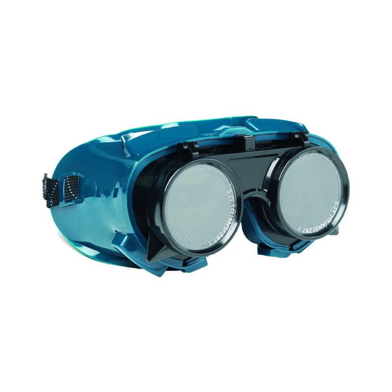 LUNETTE SOUDEUR REVLUX BLUE