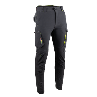 PANTALON UTOPIE NOIR