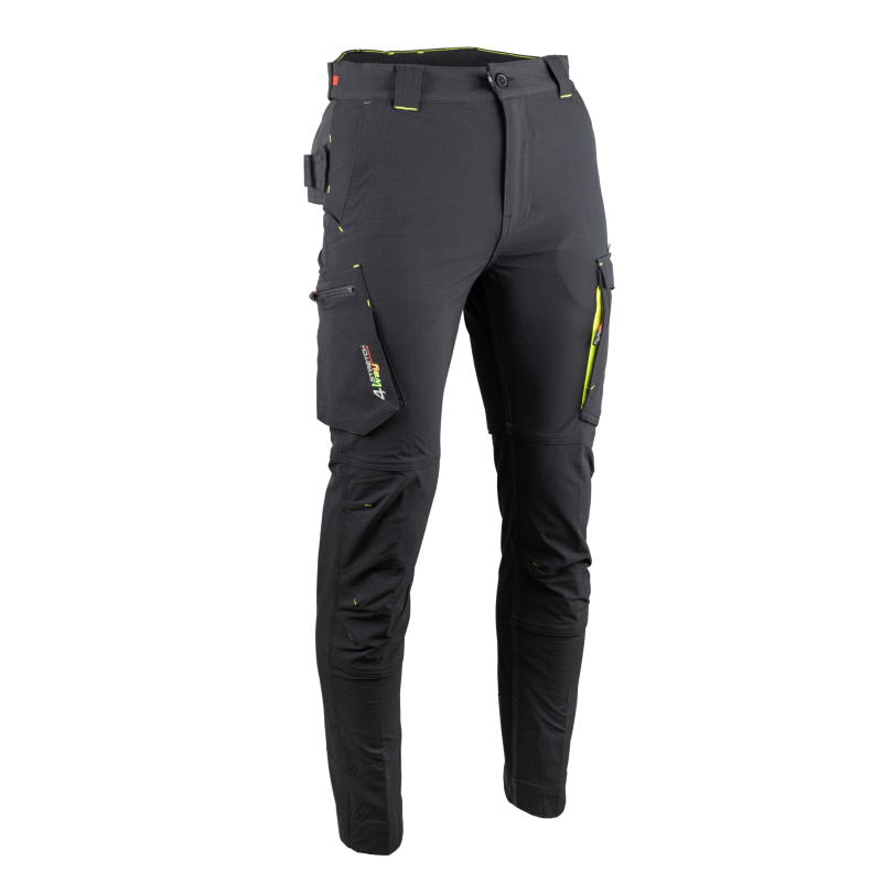 PANTALON UTOPIE NOIR PANTALON UTOPIE NOIR