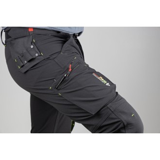 PANTALON UTOPIE NOIR