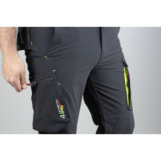 PANTALON UTOPIE NOIR