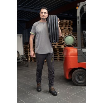 PANTALON UTOPIE NOIR