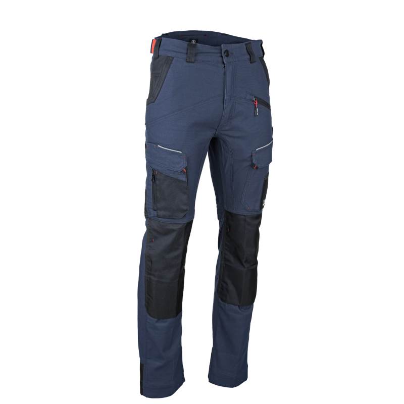 PANTALON STELLAIRE MARINE/NOIR T38 PANTALON STELLAIRE MARINE/NOIR T38