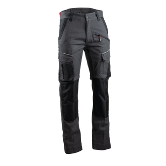 PANTALON COSMOS GRIS...
