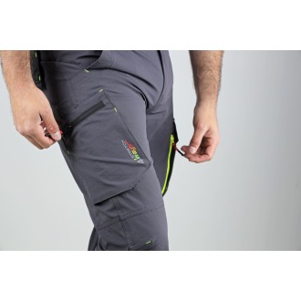 PANTALON SOLAIRE GRIS NUIT