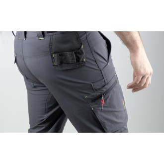 PANTALON SOLAIRE GRIS NUIT