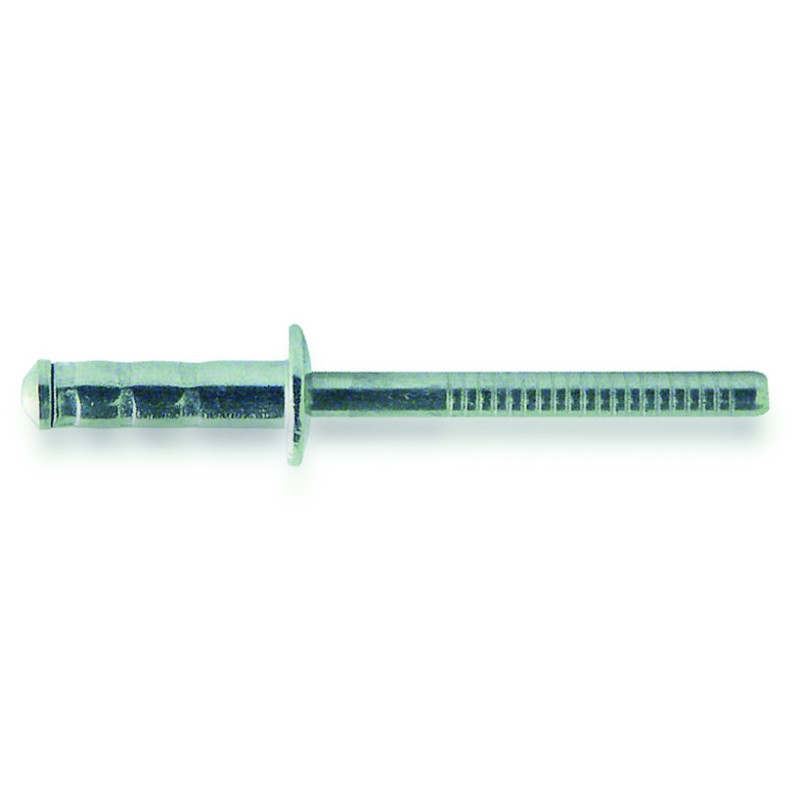 RIVET AVEUGLE MULTI SERR INOX A2 TRS