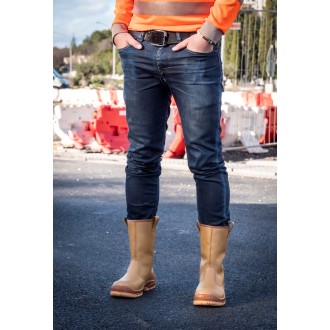 BOTTE DE SECURITE JALASKA SAS S3 SRC