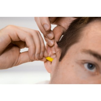 BOUCHON OREILLES 3M E-A-R CLASSIC